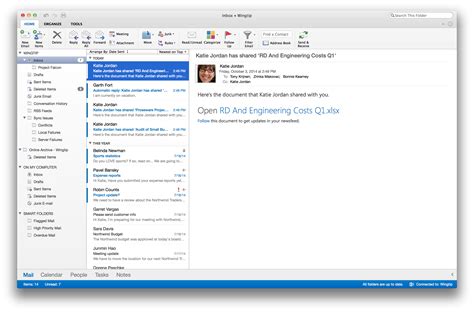 email sending software mac